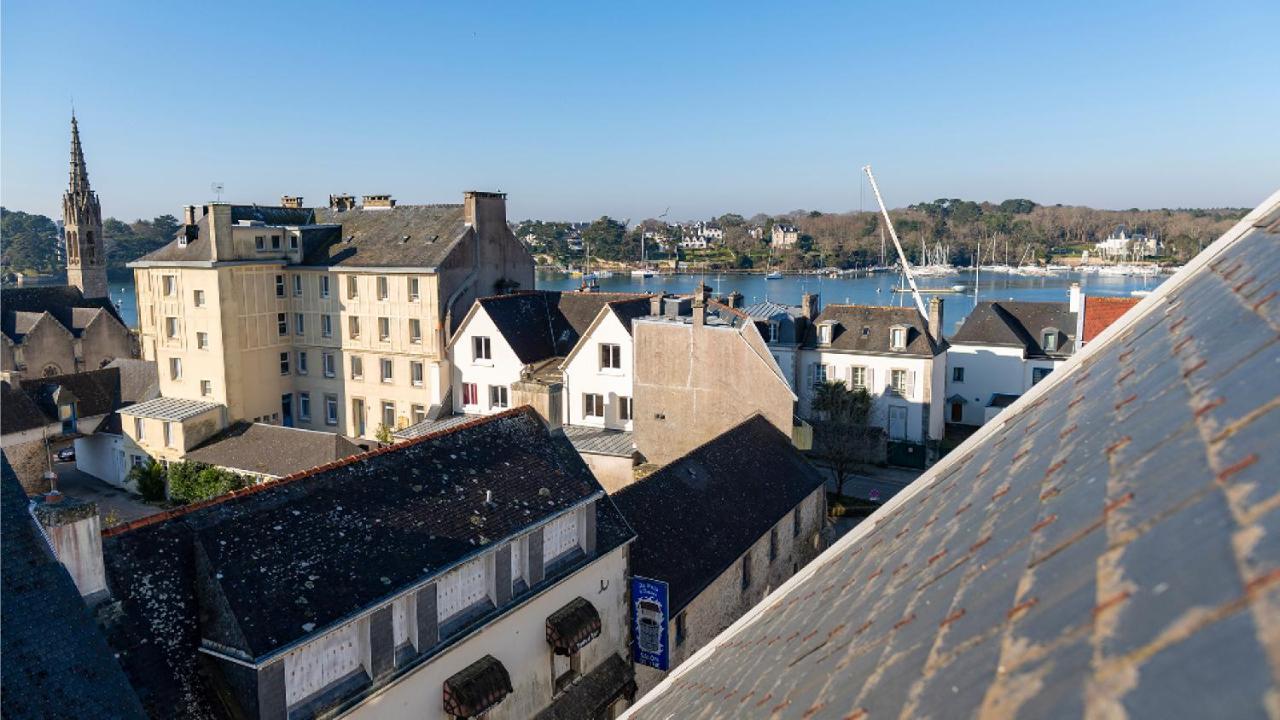 Les Bains De Mer Riviera Bretonne Bénodet Eksteriør bilde